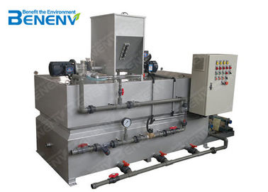 Automatische Dosierungssystem-chemische dosierende automatische Dosiermaschine Wasser TreatTent