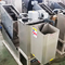 Spindelpresse-Schlamm-Entwässerungsmaschinen-gewundene Presse für Abwasserbehandlung