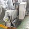 Klärwerks-Schlamm-Entwässerungsspindelpresse-Maschine in der Lebensmittelindustrie