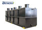 Abwasserbehandlungs-Systeme Grey Compact Wastewater Treatment Systems MBR inländische