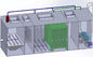 Abwasserbehandlungs-Systeme Grey Compact Wastewater Treatment Systems MBR inländische