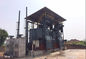 Energiesparende industrielle Kompostierungsmaschinen-System-Anlage umweltfreundlich für das Schiff, das System kompostiert