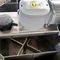 schraubenartiger 0.8t/H Filterpresse-Schlamm-Entwässerungsmaschine für Abwasser