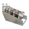 Metallschrauben-Rotationsmaschine-Entwässerungsabwasser-Schlammeindickungs-Ausrüstung