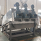 Spindelpresse-Schlamm-Entwässerungsmaschine in der Abwasserbehandlungs-Industrie