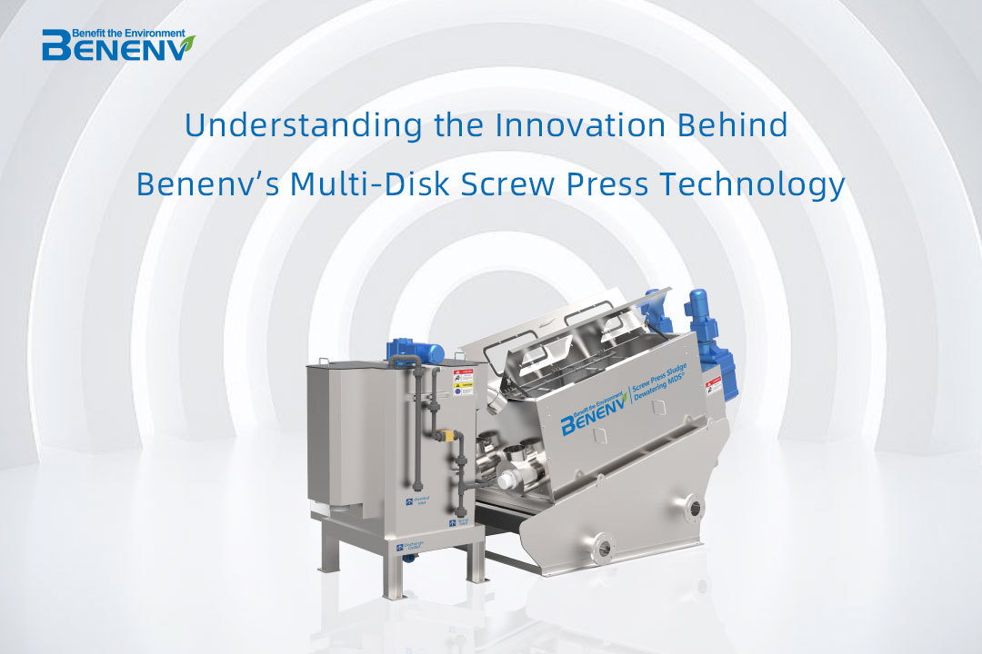 Jüngste Firmenblogs über Das Verständnis der Innovation hinter der Multi-Disk-Schraubenpressen-Technologie von Benenv