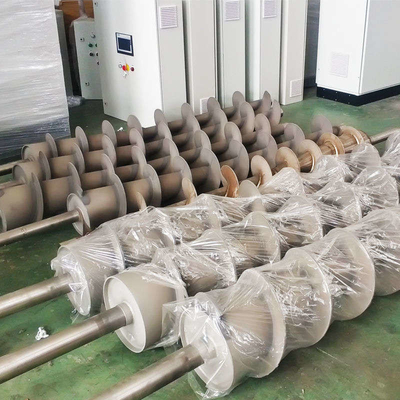 kaufen Multi Platten-Schrauben-Schlamm-Entwässerungsmittel für integrierte Abwasserbehandlung online manufacture