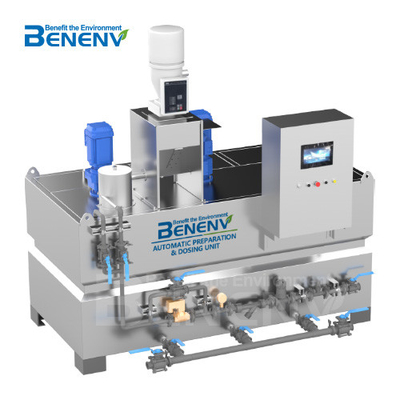 kaufen HTJY Chemical Dosing System For Water Treatment Automatic Chemical Dosing Equipment online manufacture
