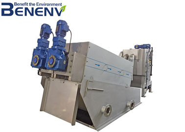 kaufen Abwasser-und Schlamm-Behandlungs-Maschinen-Klärwerks-Ausrüstung online manufacture