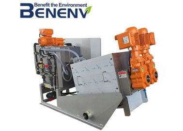 kaufen Innovative Leistungsaufnahme der Spindelpresse-Entwässerungsmaschinen-geringen Energie online manufacture
