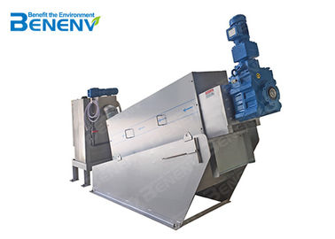 kaufen Abwasser-Abwasser-und Schlamm-Maschinen-Filter-Schraube Typebiological-Abwasserbehandlung online manufacture