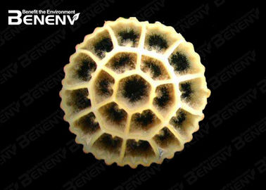kaufen Guter Medien Hydrophilicity K1 K3 bewegliches Bett Biofilm-Reaktor zylinderförmige MBBR Biofilm-Fördermaschinen online manufacture