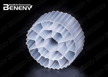 kaufen Nitrierungs-Denitrifikation MBBR Biofilm-Fördermaschinen 10 - 20 Biomasse G/M2 online manufacture