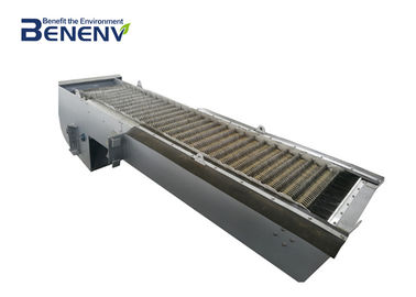 kaufen Klotz-freie mechanische Stangen-Schirm-kundengebundene mechanische Feinsiebe online manufacture