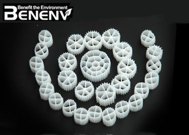 kaufen BIOFILM-Fördermaschinen-bewegliches Bett Biofilm-Reaktor MBBR K1 K3 K5 MBBR Biobiofilm-Fördermaschinen online manufacture