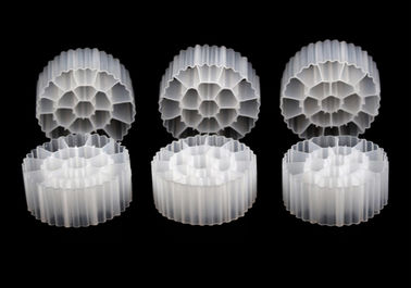 kaufen Medien-Filtermaterial-bewegliches Bett-Bioreaktor K1 K3 für Abwasserbehandlung online manufacture