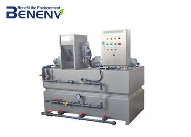 kaufen Automatisches Polymer-Dosierungssystem-einfache Operation der Dosiermaschine-SUS304 online manufacture