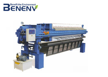 kaufen Schlamm-Filterpresse-Maschinen-hohe Filtrationseffizienz des übersichtlichen Designs online manufacture
