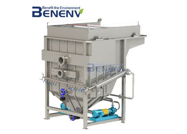 kaufen Schlamm-Sedimentbildungs-Abwasserbehandlungs-Behälter-bequeme Wartung online manufacture