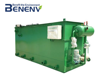 kaufen Integrierte MBBR-Vertrags-Abwasserbehandlungs-System-Abwasseraufbereitungs-Ausrüstung online manufacture