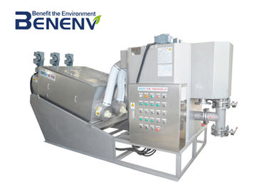 kaufen Abwasseraufbereitungs-Ausrüstungs-Klärwerk für Industrie-Abwasserbehandlung online manufacture