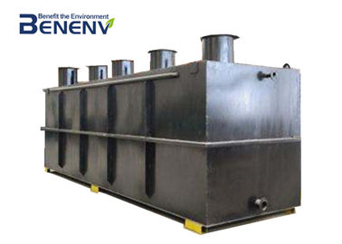 kaufen Abwasserbehandlungs-Systeme Grey Compact Wastewater Treatment Systems MBR inländische online manufacture