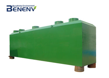 kaufen Hohe Konzentrations-Abwasser-Kläranlage-Stall-Leistung online manufacture