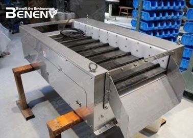 kaufen Dauerhafter Schlamm-Gurt-Filterpresse-Schlamm-Entwässerungspresse-lange Zeit-Dauer online manufacture