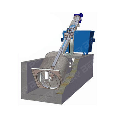kaufen Drehtrommel-mechanische Stangen-Schirm-mechanische grobe Stangen-Schirm-Rührstange online manufacture