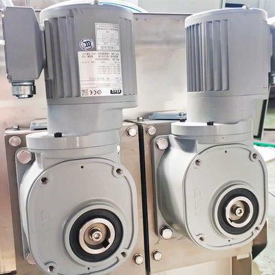 kaufen Multi Platten-Schlammeindickungs-Geräteschraube-Presse-Schlamm-Entwässerungsmaschine online manufacture