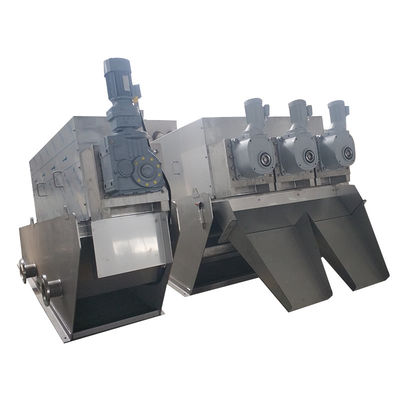 kaufen Städtisches und industrielles Schlamm-Behandlungs-Schwerkraft-Gurt-Verdickungsmittel online manufacture