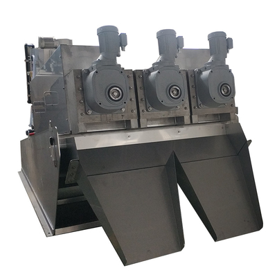 kaufen Abwasser-und Schlamm-Entwässerungsspindelpresse-Hersteller-Ausrüstung online manufacture