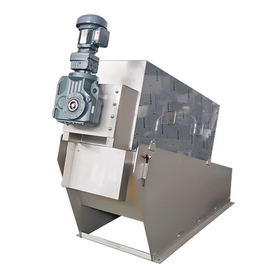 kaufen Automatische Entwässerungsschlamm-Presse-Maschine für Abwasserbehandlung online manufacture