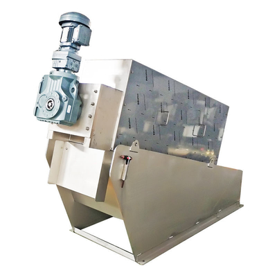 kaufen Automatische Entwässerungsspindelpresse für Öl-Schlamm-Behandlung online manufacture