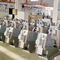 Automatischer Schlamm-Entwässerungsmaschinen-Entwässerungspresse für Krankenhaus