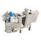 Entwässerungsschneckenpresse für ölige Abfälle Entwässerungsschlammmaschine Schlammentwässerungsmaschine Pressfilter