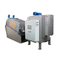 Mobile Schneckenpresse-Entwässerungsmaschine für die Abwasserbehandlung in der Lebensmittelindustrie