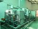 Gurt-Schlammtrocknungs-Ausrüstung in der Sondermüll-Abwasser-Industrie fasten Installation