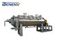 Klärschlamm-Trockner-Maschine 7,5 Kilowatt hohe trocknende Leistungsfähigkeit für Klärschlamm