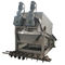 Industrieller Klärwerks-Schlamm-Entwässerungsmaschine