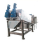 Abwasseraufbereitungs-Entwässerungssystem-Spindelpresse-Schlamm-Entwässerungseinheit
