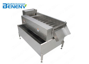 Automatisches Wellengang-Schwerkraft-Gurt-Verdickungsmittel für das Ersetzen des Gurt-Presse-Filters