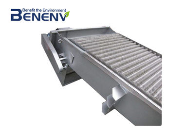 Dauerhafter mechanischer Stangen-Schirm-ununterbrochener und stabiler Betrieb SS 304/316