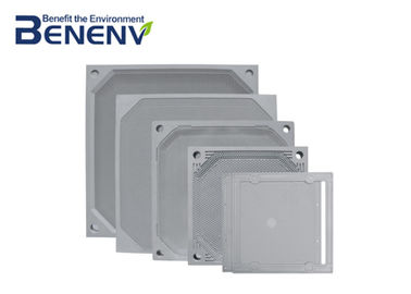 Löwe-Membran-Filter-Platten-bequeme Installation kundengebundene Größe verfügbar