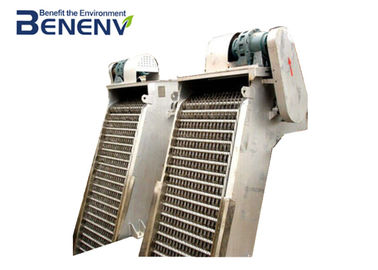 Kein Fluss Rate High Separative Efficiency des Geräusch-mechanischer grober Stangen-Schirm-0,8 M/S