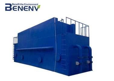 Automatischer färbender Abwasserbehandlungs-Behälter-Untertageabwasseraufbereitungs-Behälter