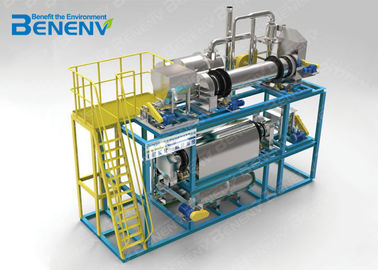 Einfache Operations-ununterbrochene Karbonisierungs-Ofen-Energie recyclebar