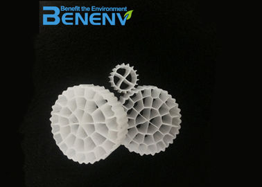 Medien-bewegliches Bett Biofilm-Reaktor MBBR K1 K3 Biofilm-Fördermaschine für Abwasseraufbereitung