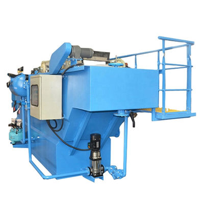 Automatische aufgelöste Luft-Schwimmaufbereitungs-DAF Machine Flotation Process In-Wasserbehandlung