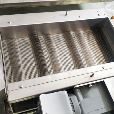 Kundenspezifisches Edelstahl-Schlamm-Entwässerungsmittel-System-Entwässerungsmaschine